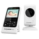 thumbnail image 2 of Paquete Babysense Monitor de Bebé con Vídeo V24R y Monitor de Movimiento Babysense 7 2 en 1, 2 of 2
