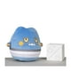 thumbnail image 3 of Microperla de peluche Pokémon Center Croagunk, tamaño grande, 40 cm, 3 of 3