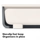 thumbnail image 5 of Organizador de utensilios de cocina OXO Good Grips Drawer, blanco, 5 of 6