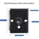 thumbnail image 4 of 2 piezas de placa de liberación rápida para trípode de cámara Manfrotto 200pl-14 RC2. Cabezal de trípode para cámaras., 4 of 7