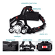 thumbnail image 3 of Linterna Frontal 5000 Lúmenes Led Minero, 3 of 3