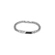 thumbnail image 1 of Pulsera LS2058-2/1 Lotus Style Hombre Men In Black, 1 of 2