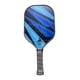 thumbnail image 1 of Raqueta Pickleball Fibra De Carbono Portátil Para Principiantes O Profesionales Hombres Mujeres Azul, 1 of 3