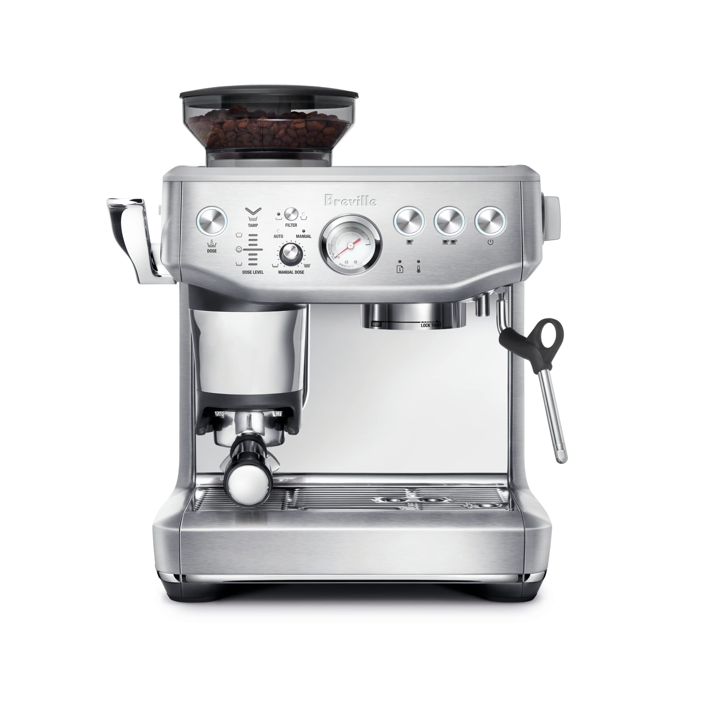 Cafetera Breville Bes876Bss1Bna1 Breville Bes876Bss1Bna1