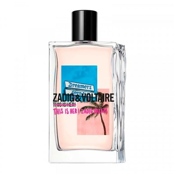 Perfume Zadig & Voltaire This Is Her Dream, Eau de Parfum, 100 ml