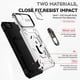 thumbnail image 3 of Estuche GANGXUN para iPhone 6, soporte giratorio 360°, estilo mecánico y magnético, 3 of 5