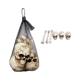 thumbnail image 1 of Set de Huesos y Calaveras, 1 of 2