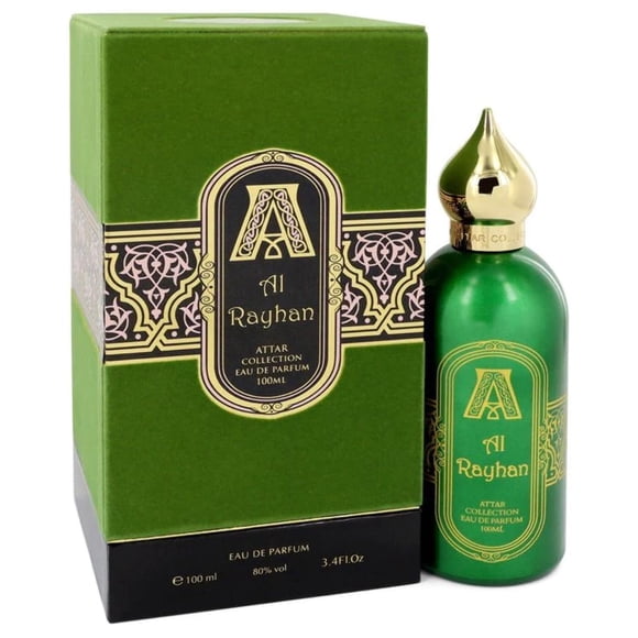 Perfume Attar Collection Al Rayhan, Perfume, 100 ml