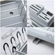 thumbnail image 4 of Secador De Platos Para Cocina Escurridor Loza Acero Premium Plateado, 4 of 7