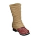 thumbnail image 2 of Zapatos, Botas, Accesorios Para Muñecas Resistentes, Escala 1/12, Modelo Para Figuras De 6", 2 of 3