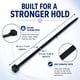 thumbnail image 2 of Brida para cable HAVE ME TD 30 cm 1000 unidades 120 lbs color negro, 2 of 7