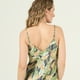 thumbnail image 4 of Pijama de Mujer Nieve Short Nacional Azul Estampado, 4 of 5