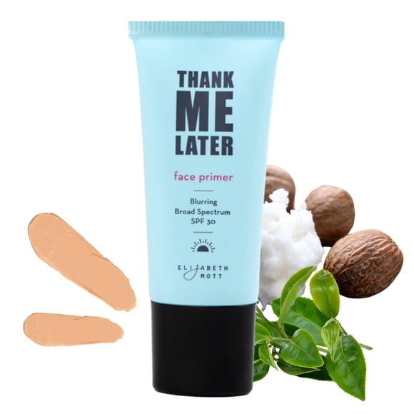 Prebase facial Elizabeth Mott Thank Me Later SPF30 30 30 g