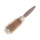 thumbnail image 1 of Cepillo de pelo redondo de cerámica profesional Curling Hair Comb Styling Tool 03, 1 of 5