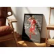 thumbnail image 2 of Cuadro Luis Díaz Bayern Munich Firmado + Marco, 2 of 2