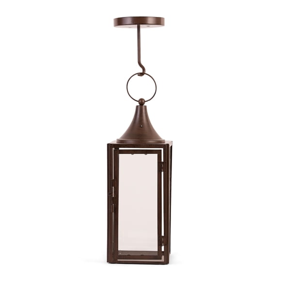 Farol tipo vela Zingz & Thingz Classic Garden de 30 cm de altura