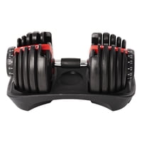 Orcus - Mancuerna Ajustable 2,5 Kg A 24 Kg