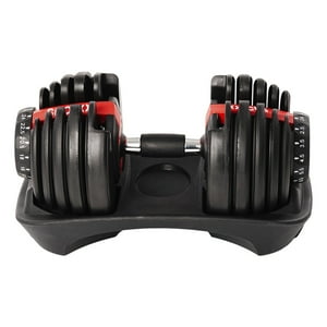 Mancuerna Ajustable 2,5 Kg A 24 Kg Orcus
