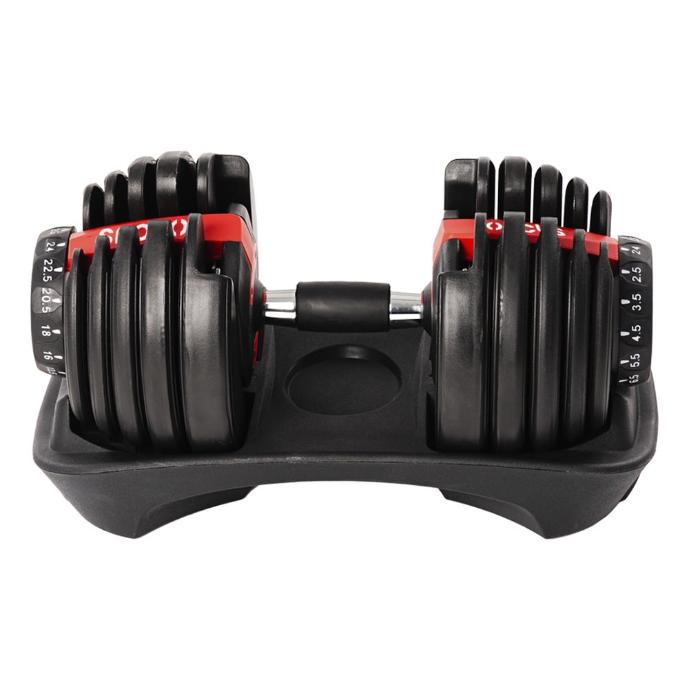 Orcus - Mancuerna Ajustable 2,5 Kg A 24 Kg