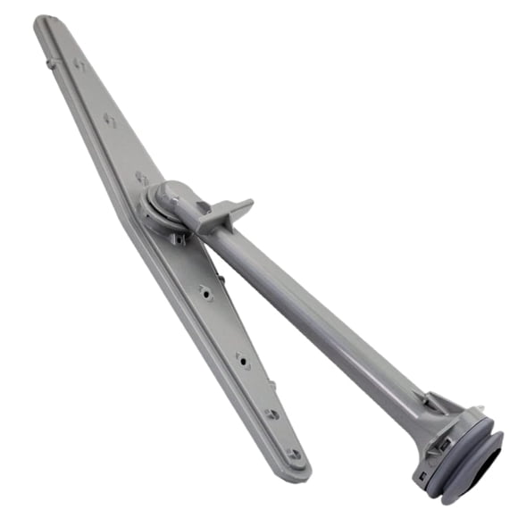 Conjunto de brazo rociador central para lavavajillas 5304506740, brazo aspersor compatible con lavavajillas Frigidaire - Reemplaza 5304498136 PS11770527