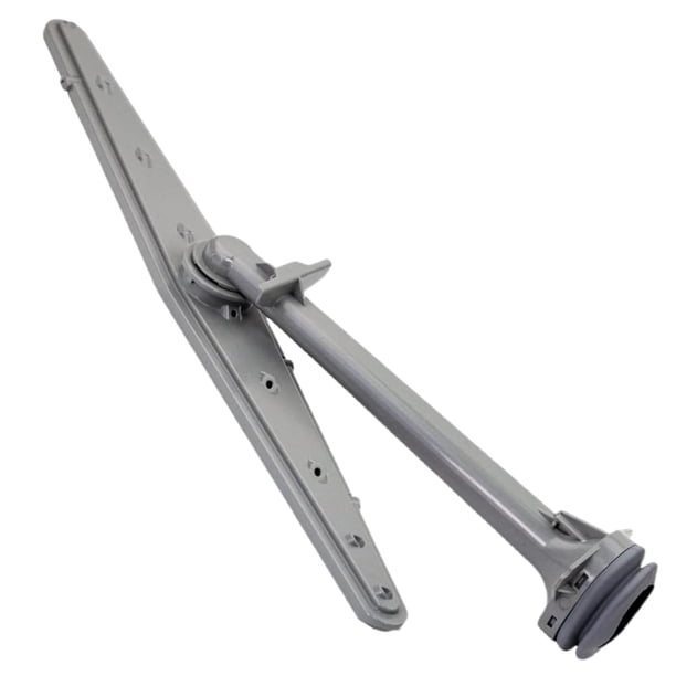 Conjunto de brazo rociador central para lavavajillas 5304506740, brazo aspersor compatible con lavavajillas Frigidaire - Reemplaza 5304498136 PS11770527