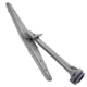 thumbnail image 1 of Conjunto de brazo rociador central para lavavajillas 5304506740, brazo aspersor compatible con lavavajillas Frigidaire - Reemplaza 5304498136 PS11770527, 1 of 7