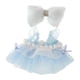 thumbnail image 3 of Falda Con Tirantes Para Muñecas De Peluche, Ropa Para Hacer Tú Mismo, Para Muñecas De 17 Cm, Color Azul, 3 of 3