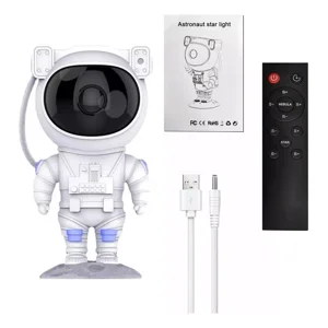 Generica - Lampara De Astronauta Proyector