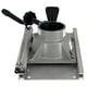 thumbnail image 5 of Cerradura Springfield 1100521-L1 Deslizante Trac-Lock Giratoria de 7,3 cm, 5 of 6