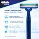 thumbnail image 3 of Máquina de Afeitar Desechable Ultra Grip 3, 1 Un, 3 of 5