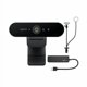 thumbnail image 1 of Webcam Logitech Miro 4K Pro con Soporte y Hub USB, 1 of 9