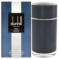 Perfume Alfred Dunhill Icon Racing Blue Edp 100Ml Hombre