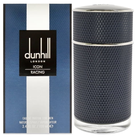 Perfume Alfred Dunhill Icon Racing Blue Edp 100Ml Hombre
