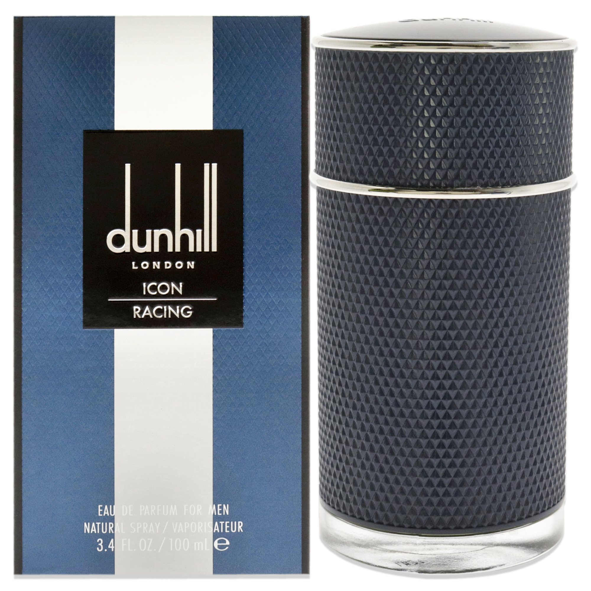 Perfume Alfred Dunhill Icon Racing Blue Edp 100Ml Hombre