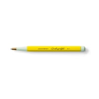Bolígrafo De Gel Leuchtturm1917 Drehgriffel Lemon Con Tinta Negra