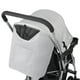 thumbnail image 4 of Coche Cuna Nitara Light Grey, 4 of 6
