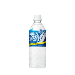 Kenko Foods - Bebida Deportiva Love Sport Kirin 555 Ml