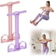 thumbnail image 1 of Banda resistencia pedal pie 6 tubos yoga moda tirador mujer entrenamiento cuerpo completo, 1 of 6
