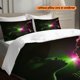 thumbnail image 1 of 3pcs Wicked Printed Duvet Cover Set Soft and Breathable for All Seasons, 1 of 1
