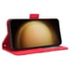 thumbnail image 4 of Funda Tipo Billetera FOXDOCK para Samsung Galaxy S23 5G – Tapa Flip con Tarjetero, 4 of 5
