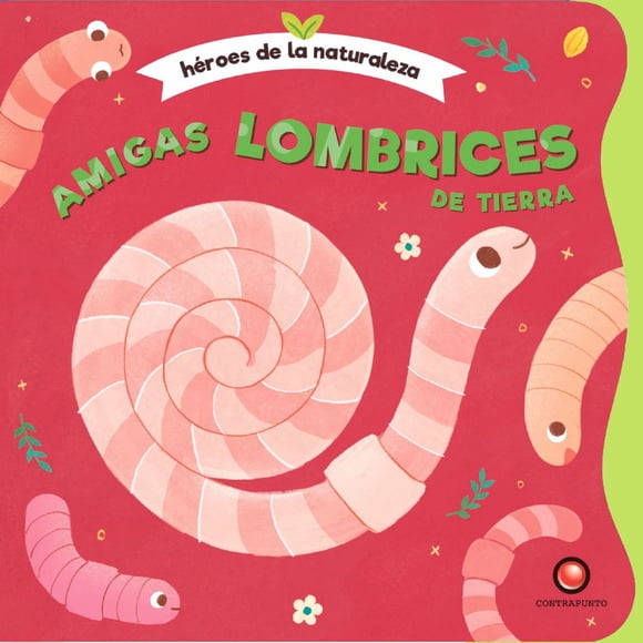 Amigas lombrices de tierra
