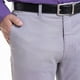 thumbnail image 3 of Pantalón Frente Plano Slim Fit Gris Claro, 3 of 3