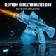 thumbnail image 5 of Metralleta Eléctrica De Agua Juguete Light Flashing, 5 of 6