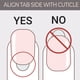 thumbnail image 3 of Press On Nails KISS Impress Color FX No Glue Mani, 30 unidades, 3 of 7