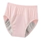 thumbnail image 3 of Pañales de tela para adultos, ropa interior protectora para la incontinencia, bragas de algodón reutilizables para mujeres, hombres y personas mayores Rosa L, 3 of 5