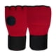 thumbnail image 2 of Boxing Guantes Internos Gel Gel Boxeo Boxeo Envolturas Para El Entrenamiento Taekwondo Red, 2 of 5