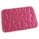thumbnail image 4 of Alfombra De Puerta Alfombras De área Suave Antideslizante Para Baño Balcón Decoración De Sala De Lavandería 50x80cm Rosa Rojo, 4 of 5