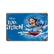 thumbnail image 1 of Lilo y Stitch Cartel Metálico, Decoración de Pared de Cartel Metálico Personalizado para Regalos de Fans, Amigos, Familia y Amantes 30*40cm, 1 of 6