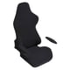 thumbnail image 1 of Funda Para Silla Para Juegos Suave Para Silla Giratoria Silla Reclinable Para Juegos De Carreras Negro, 1 of 5