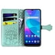 thumbnail image 4 of Funda Cartera FOXDOCK para VIVO Y20 , Flip PU con Relieve de Gatos y Perros, Tarjetero y Soporte, 4 of 6